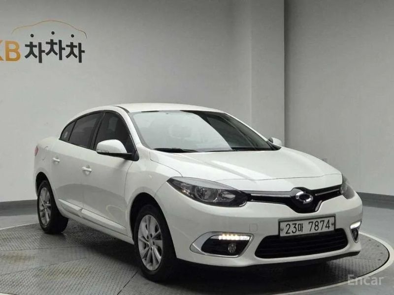 Renault-KoreaSamsung SM3