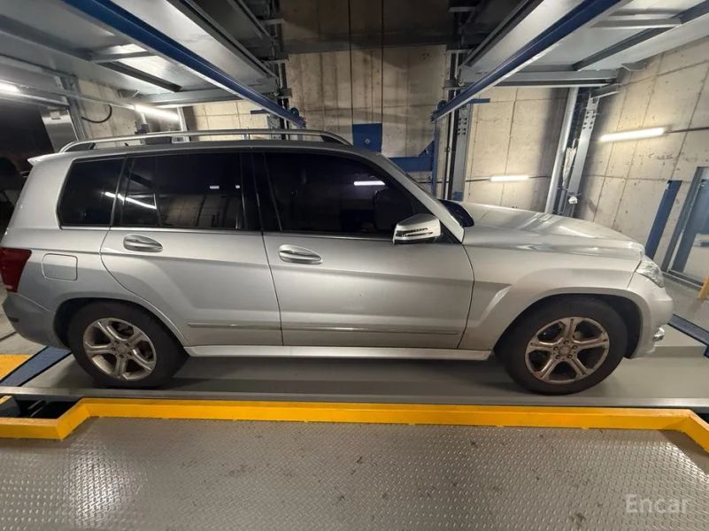 Mercedes-Benz GLK-Class
