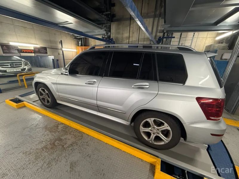 Mercedes-Benz GLK-Class