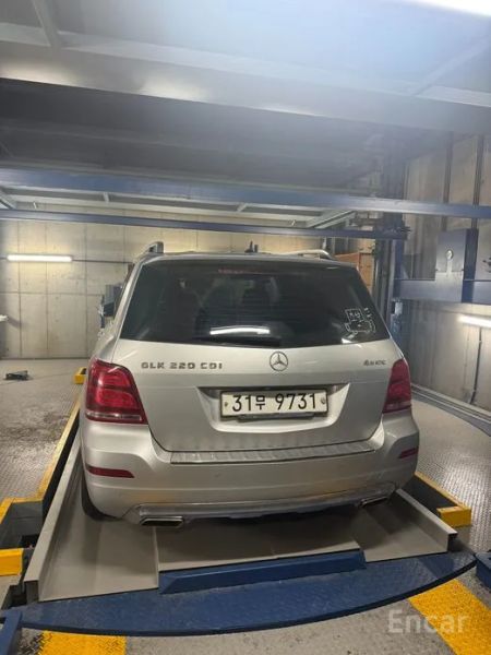 Mercedes-Benz GLK-Class
