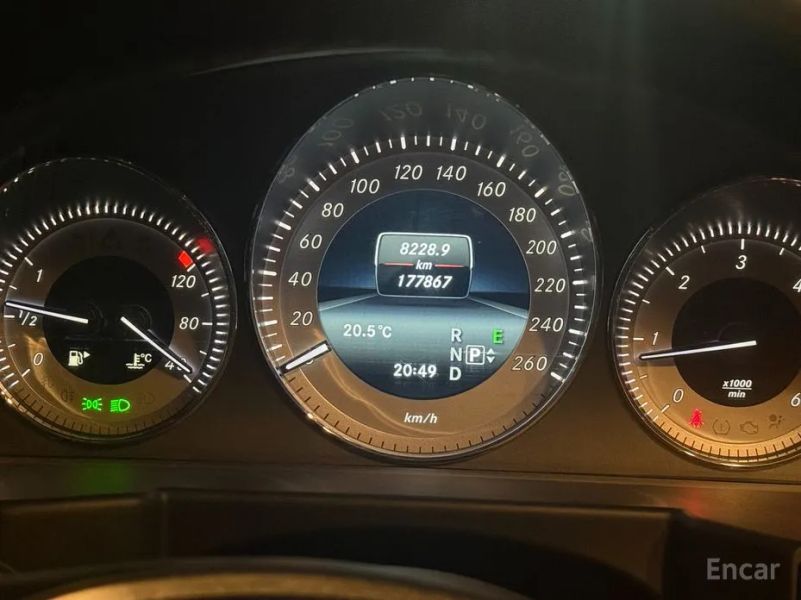 Mercedes-Benz GLK-Class