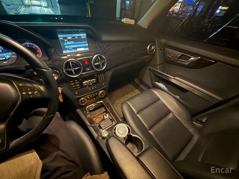 Mercedes-Benz GLK-Class