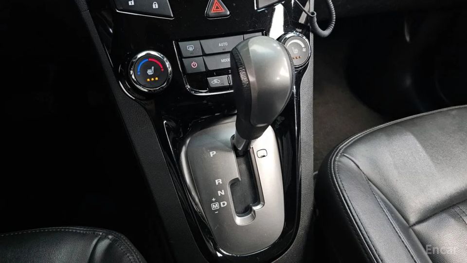 ChevroletGMDaewoo Orlando