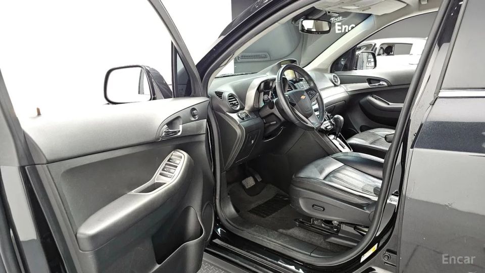 ChevroletGMDaewoo Orlando