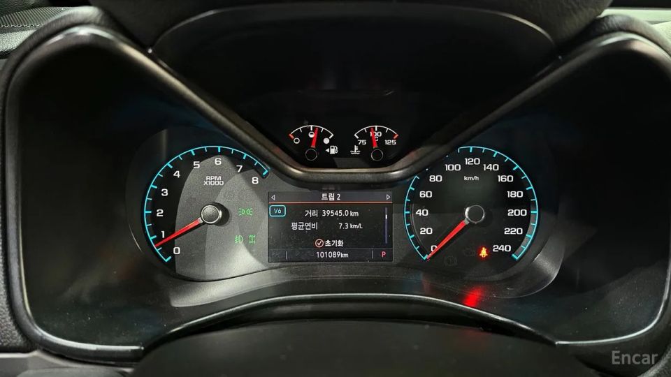 ChevroletGMDaewoo Colorado