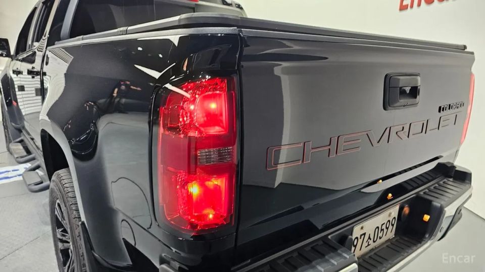 ChevroletGMDaewoo Colorado