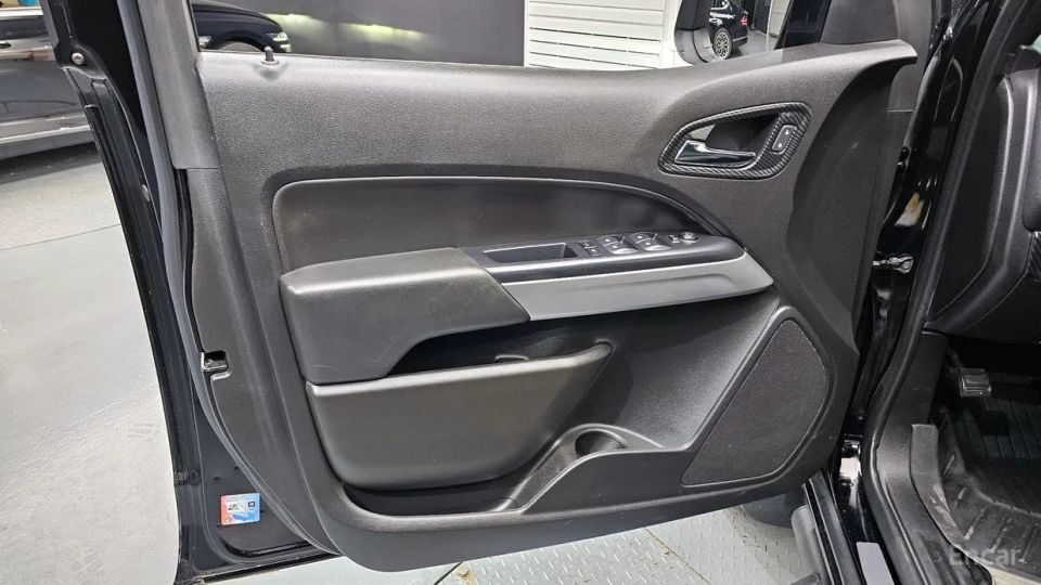 ChevroletGMDaewoo Colorado