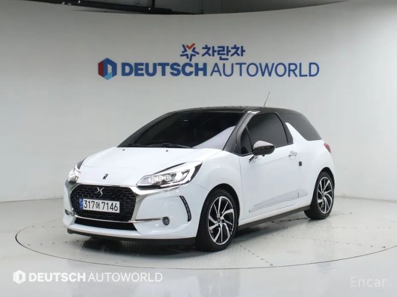 Citroen-DS DS3