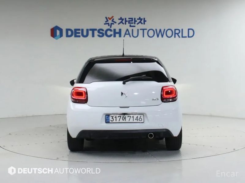 Citroen-DS DS3