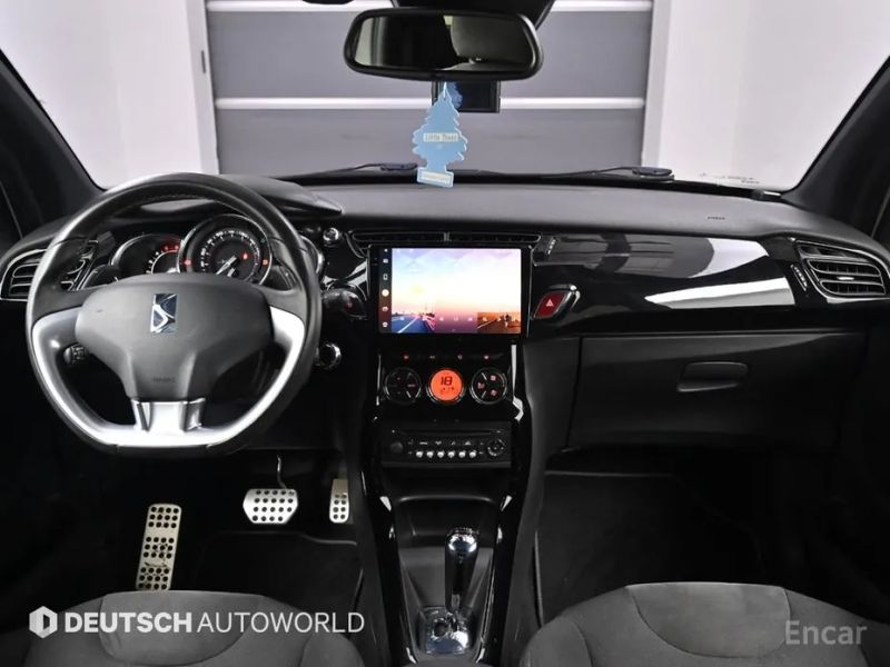 Citroen-DS DS3