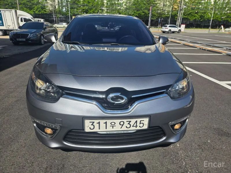 Renault-KoreaSamsung SM3