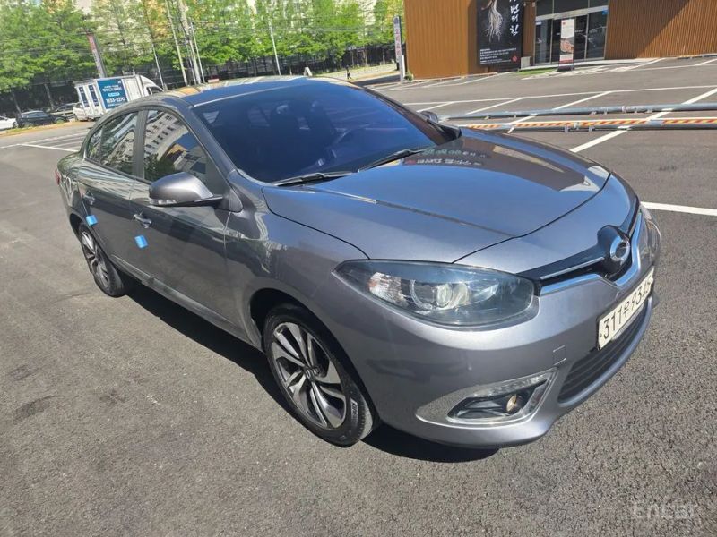 Renault-KoreaSamsung SM3