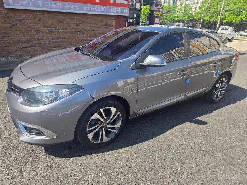 Renault-KoreaSamsung SM3