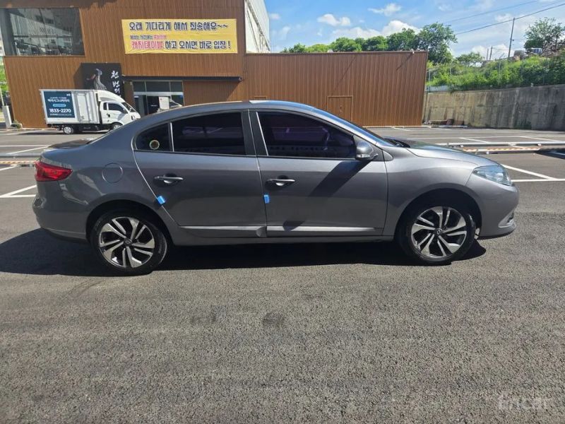 Renault-KoreaSamsung SM3