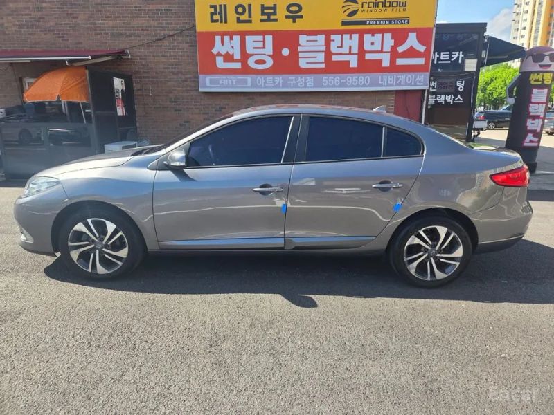 Renault-KoreaSamsung SM3
