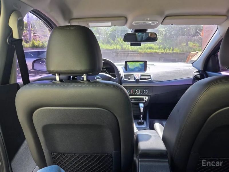 Renault-KoreaSamsung SM3