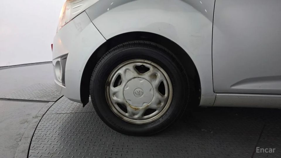 ChevroletGMDaewoo Matiz