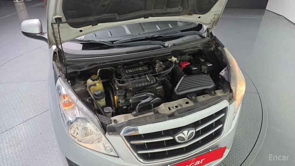 ChevroletGMDaewoo Matiz