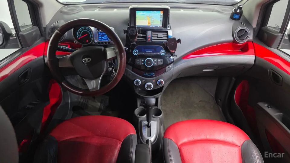 ChevroletGMDaewoo Matiz
