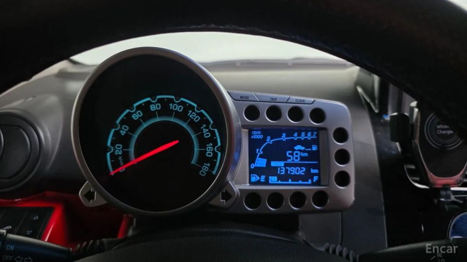 ChevroletGMDaewoo Matiz