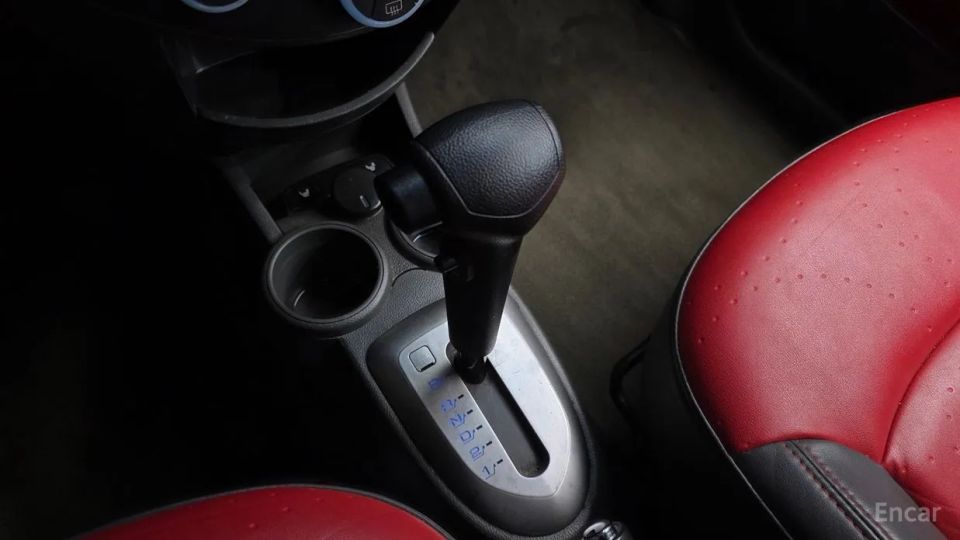 ChevroletGMDaewoo Matiz