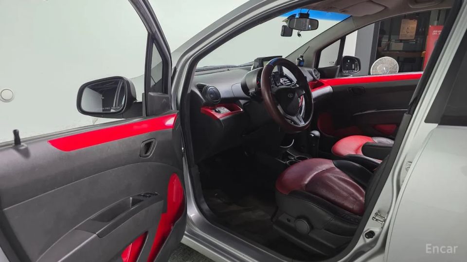 ChevroletGMDaewoo Matiz