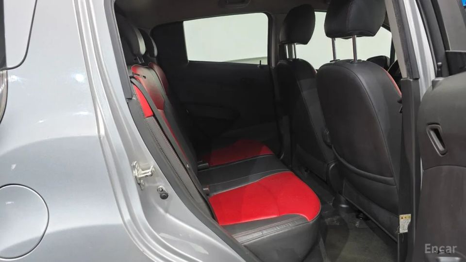 ChevroletGMDaewoo Matiz