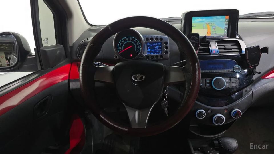 ChevroletGMDaewoo Matiz
