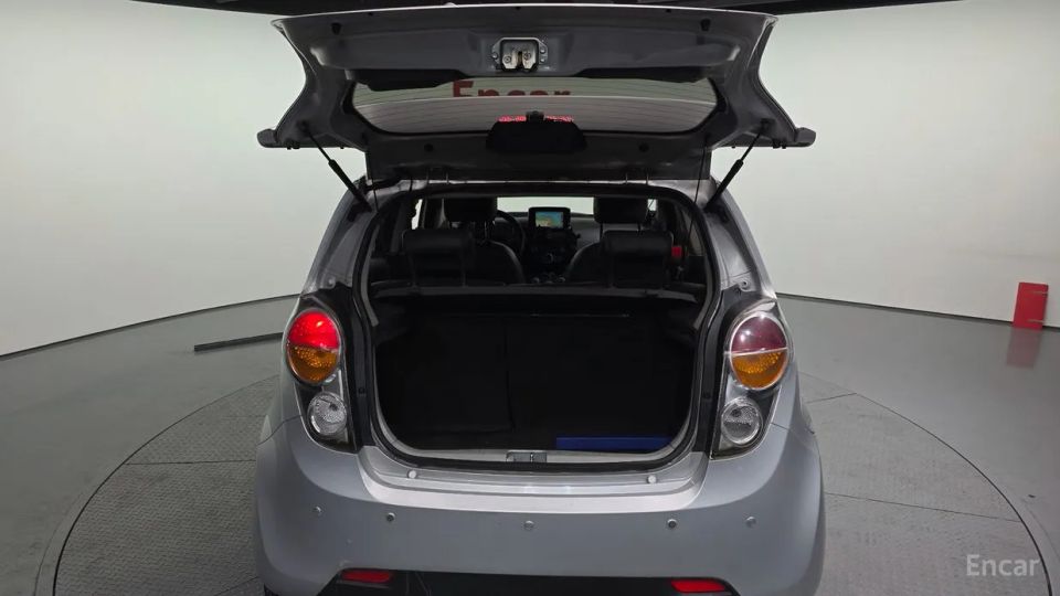 ChevroletGMDaewoo Matiz