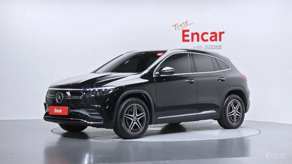 Mercedes-Benz EQA