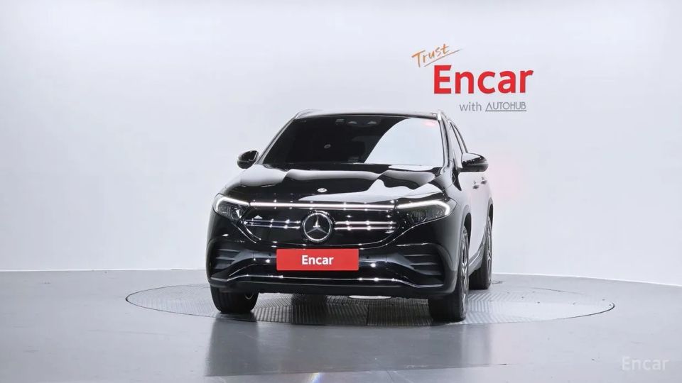 Mercedes-Benz EQA