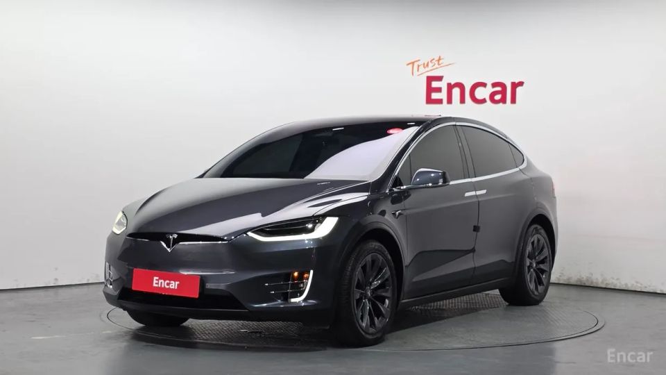Tesla model-x