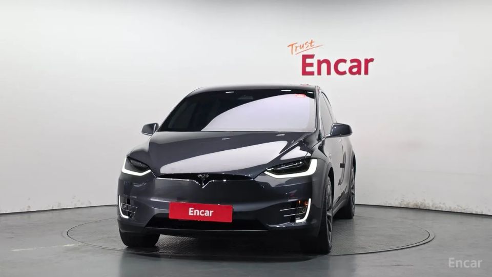 Tesla model-x