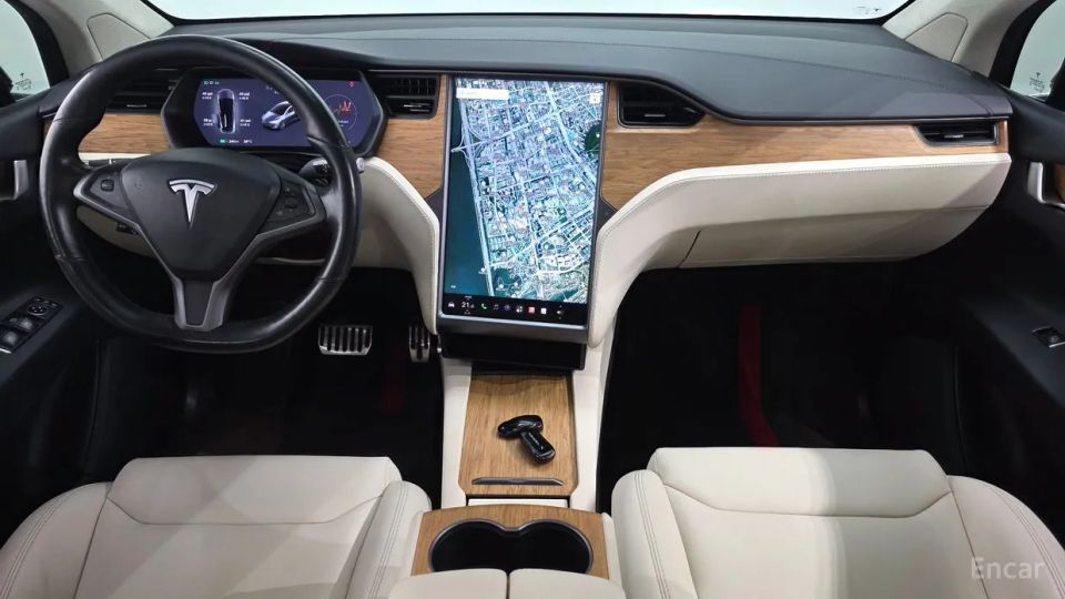 Tesla model-x