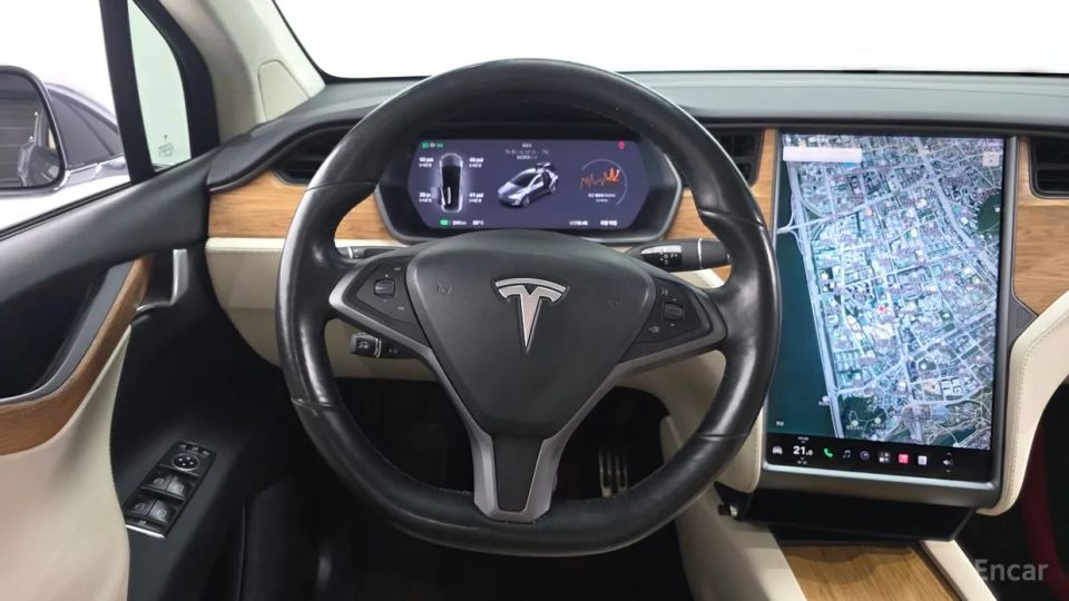 Tesla model-x