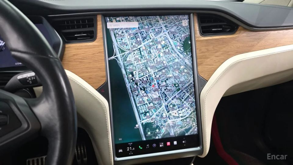 Tesla model-x
