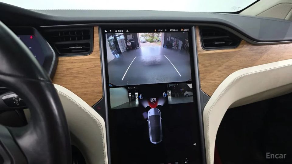 Tesla model-x