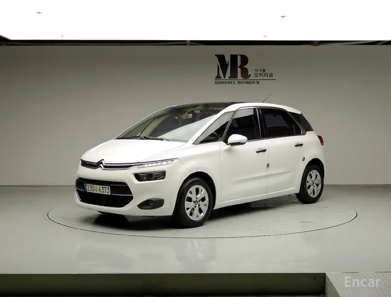 Citroen-DS C4 Picasso