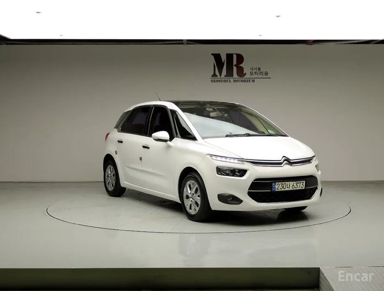 Citroen-DS C4 Picasso