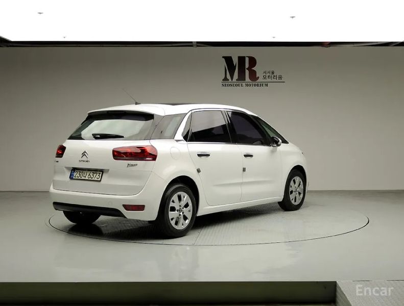 Citroen-DS C4 Picasso