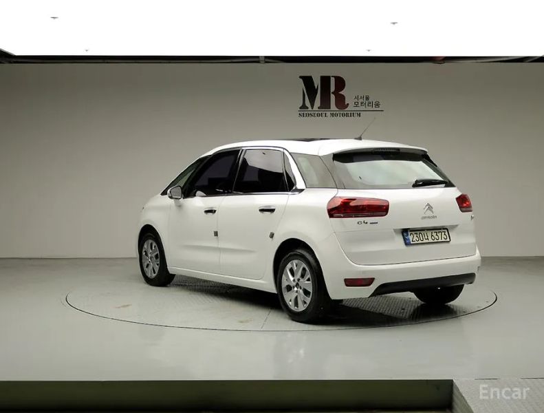 Citroen-DS C4 Picasso