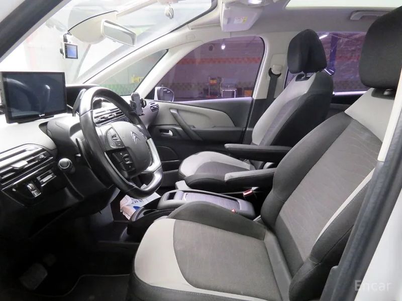 Citroen-DS C4 Picasso
