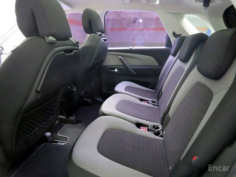 Citroen-DS C4 Picasso