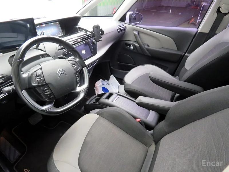 Citroen-DS C4 Picasso