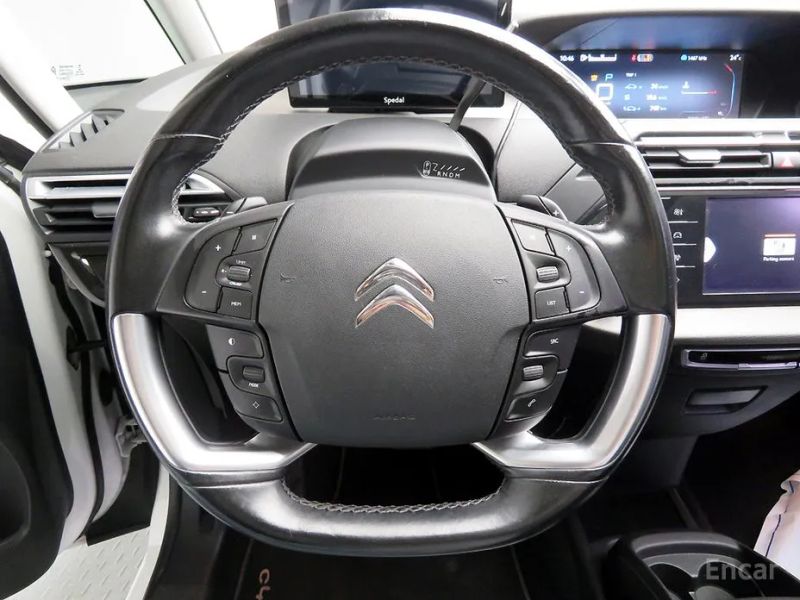 Citroen-DS C4 Picasso