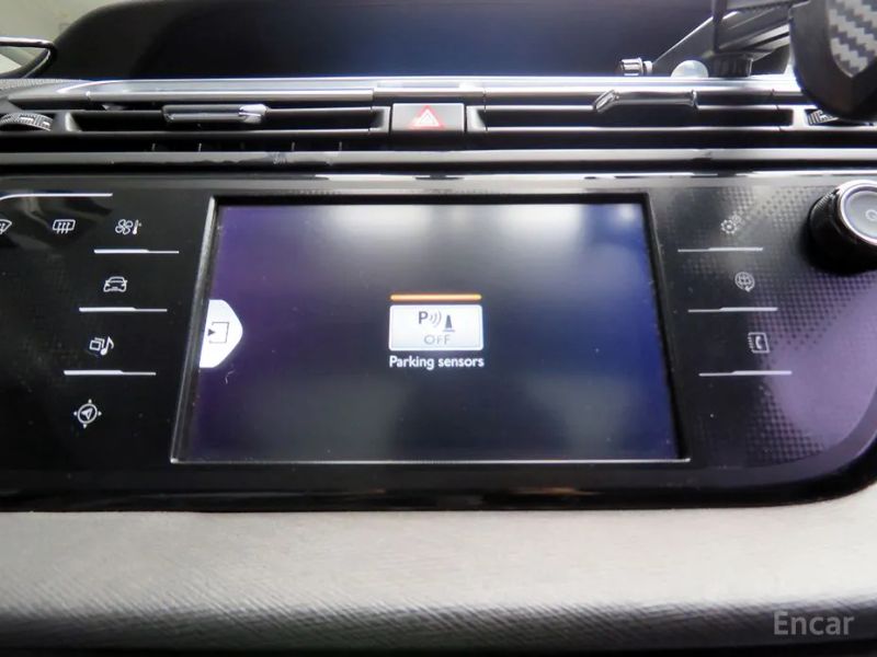 Citroen-DS C4 Picasso