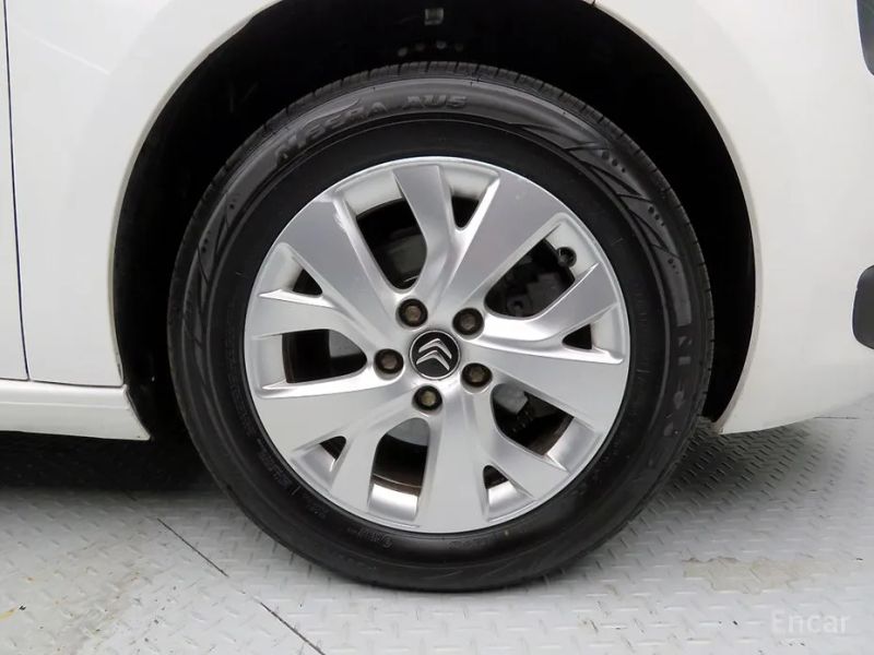 Citroen-DS C4 Picasso