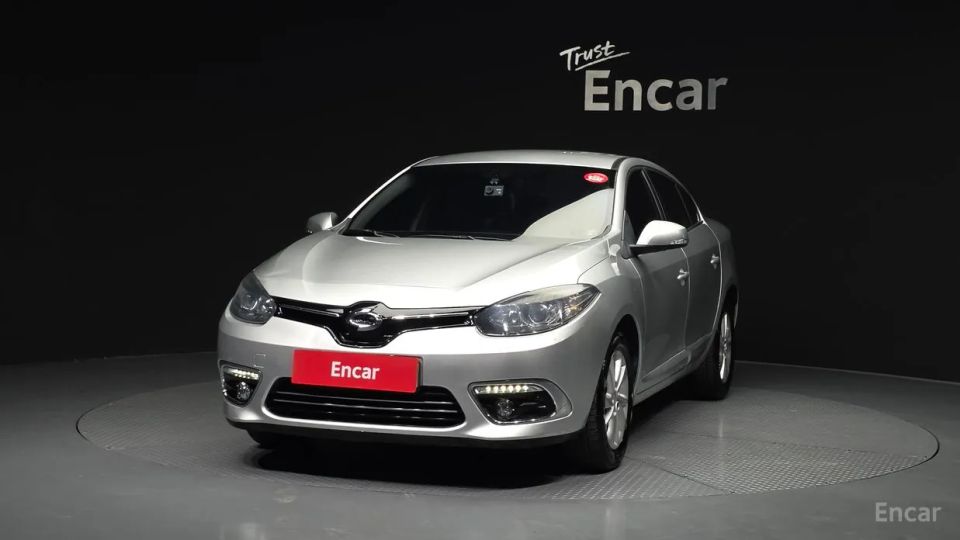 Renault-KoreaSamsung SM3