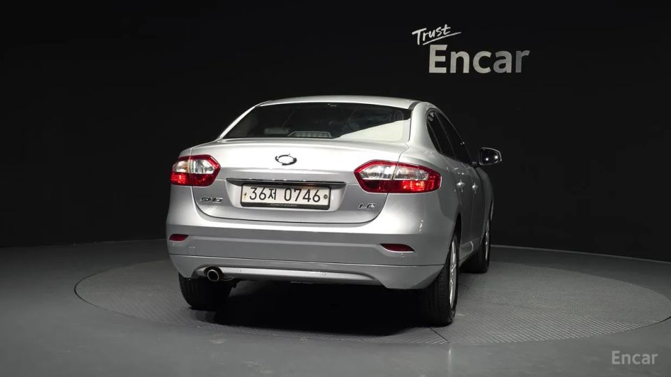 Renault-KoreaSamsung SM3
