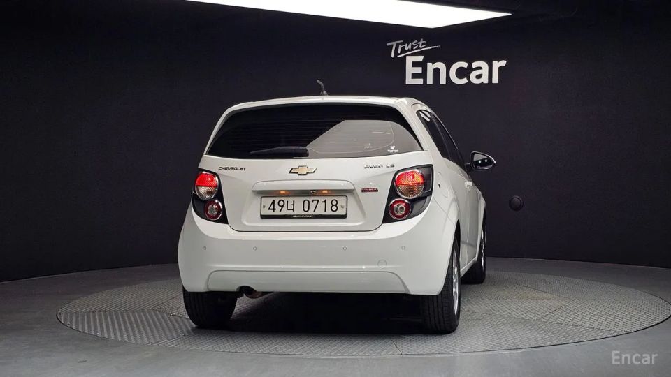 ChevroletGMDaewoo Aveo